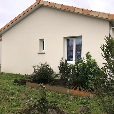 Holiday home L'aureilhannaise Aureilhan (Landes)