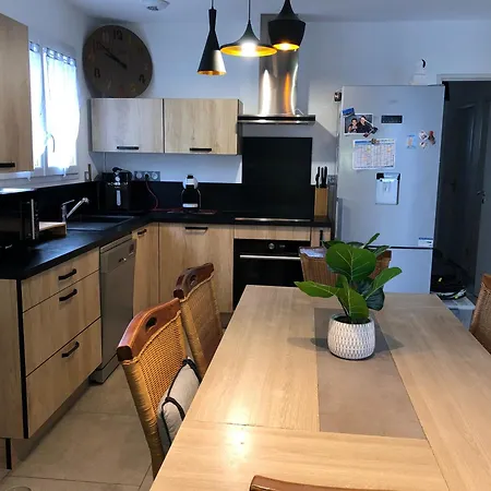 L'aureilhannaise Ferienhaus Aureilhan (Landes)
