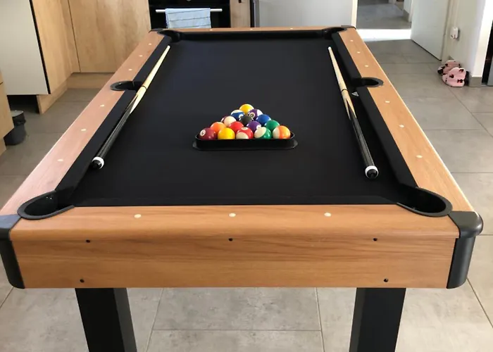 L'aureilhannaise 度假居 欧雷扬